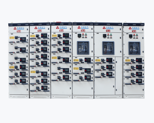 GCK(L) Series Low-Voltage Switchgear
