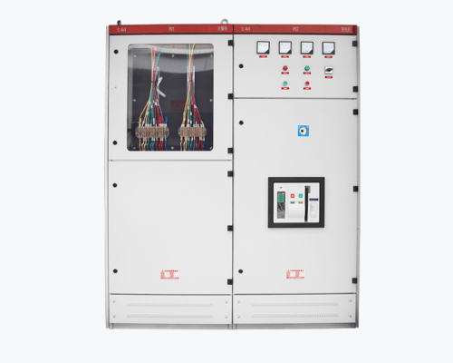 GGD Series Low-Voltage Switchgear