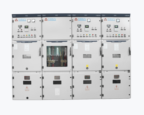 KYN-12 Withdrawable Metal-Clad Switchgear