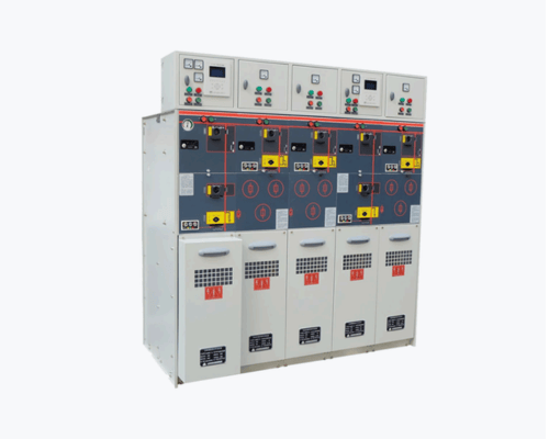 YC(XGN)-12 Gas-Insulated Switchgear (GIS)