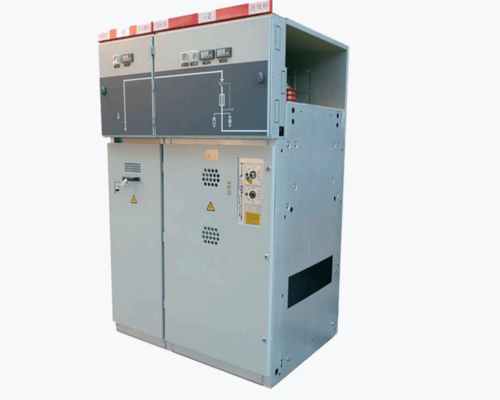 HXGN-12 AC Metal Ring Main Unit (RMU)