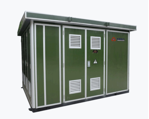 YB-12/0.4 HV/LV Prefabricated Substation