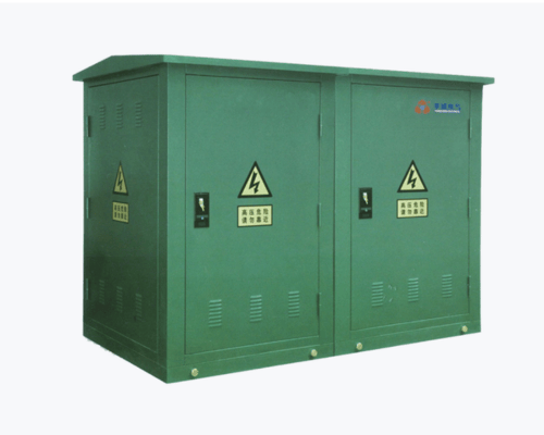 DFW-12 High-Voltage Cable Branch Box