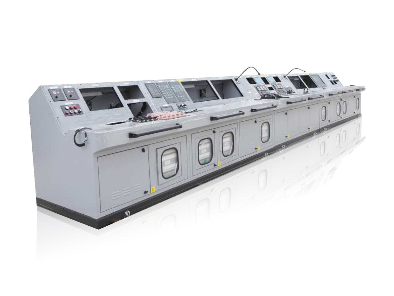 Wheelhouse Control Console