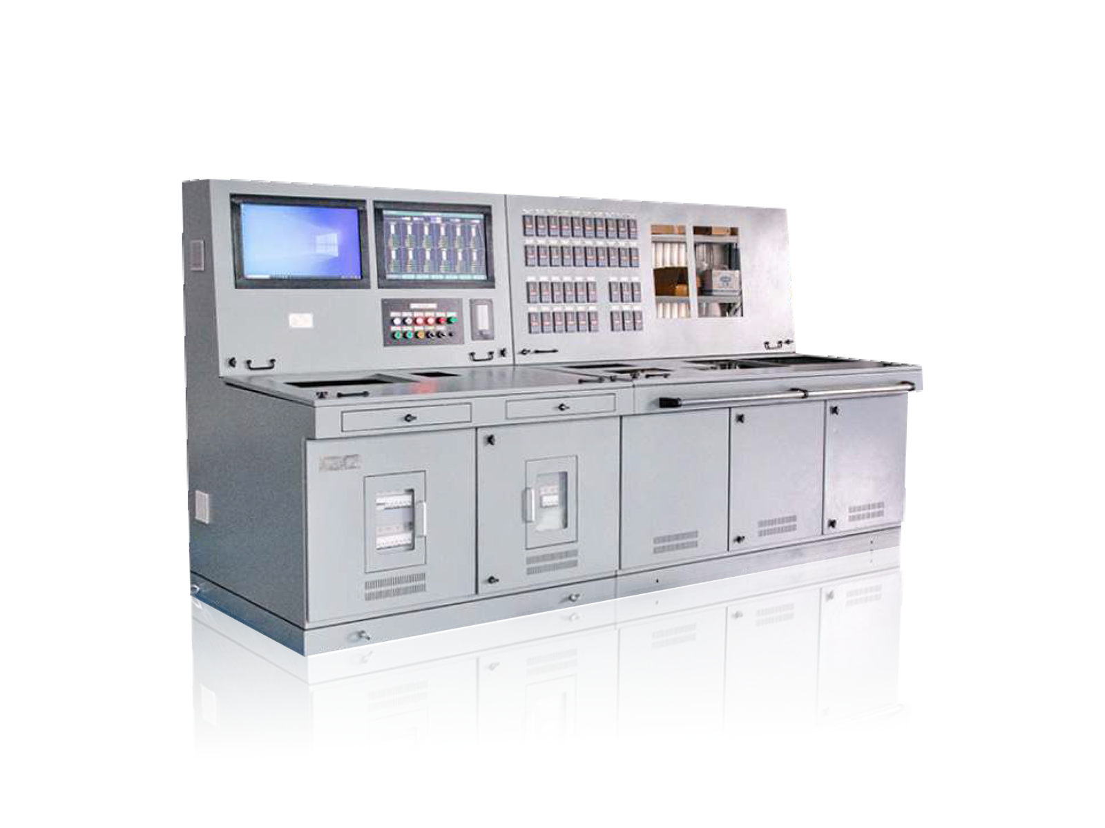 Engine Control Console